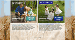 Desktop Screenshot of bernsteinallergyresearch.com