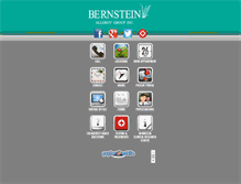 Tablet Screenshot of bernsteinallergyresearch.com